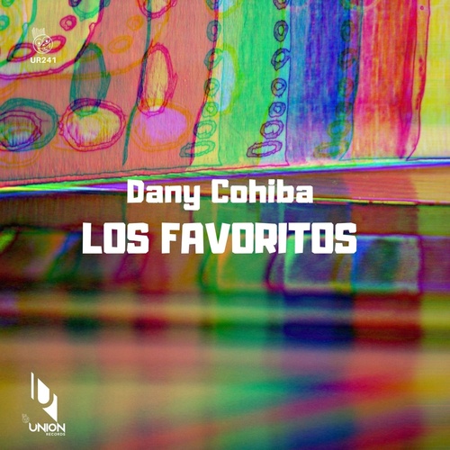 Dany Cohiba - Los Favoritos [UR241]